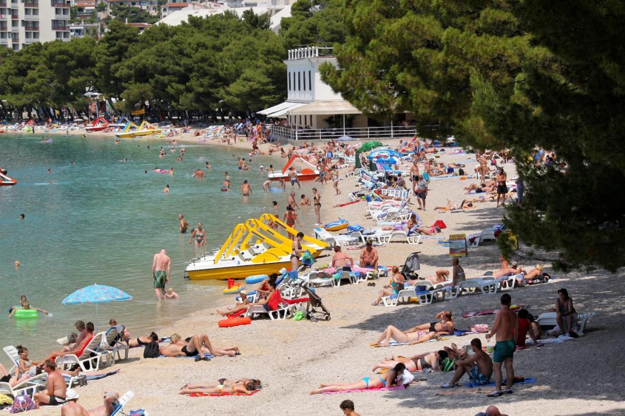 Apartments By The Sea Makarska - 19134 Zewnętrze zdjęcie