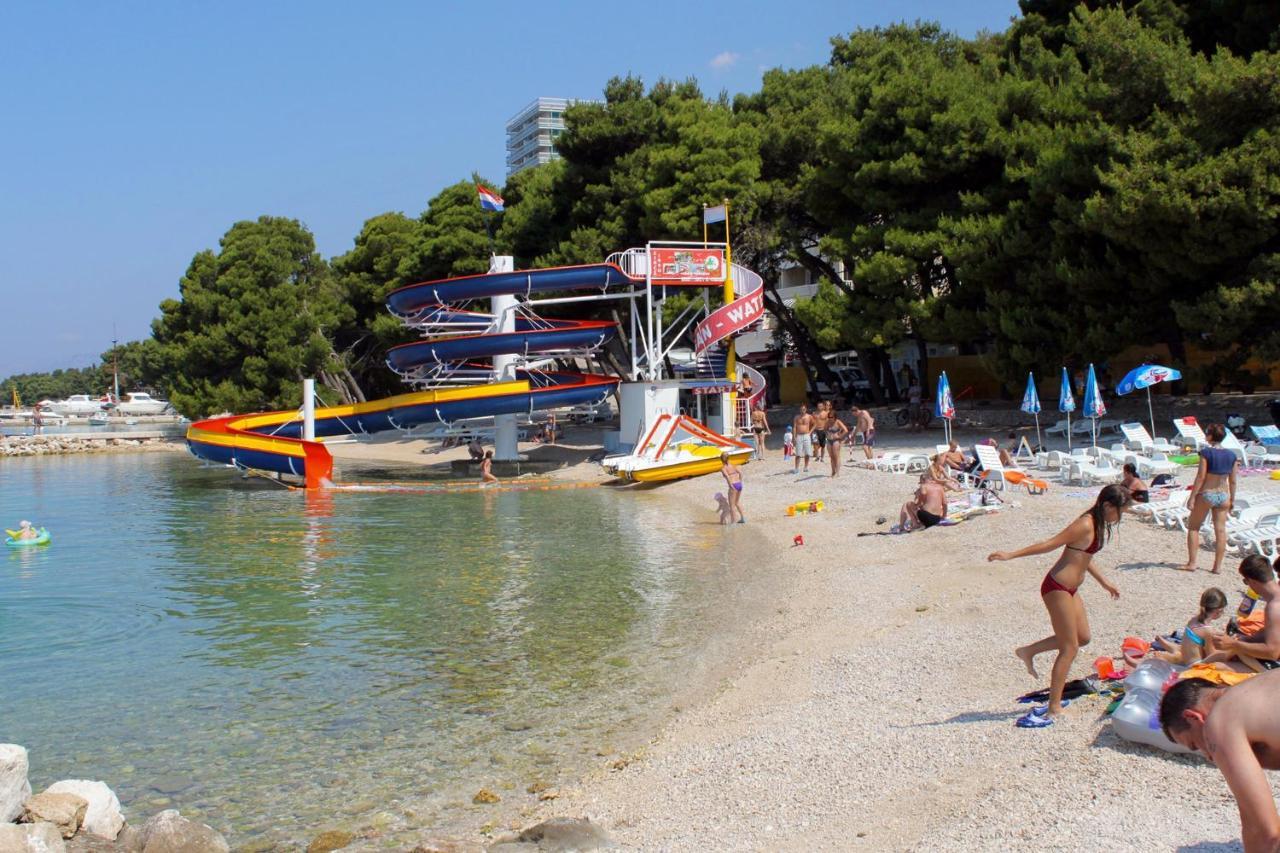 Apartments By The Sea Makarska - 19134 Zewnętrze zdjęcie