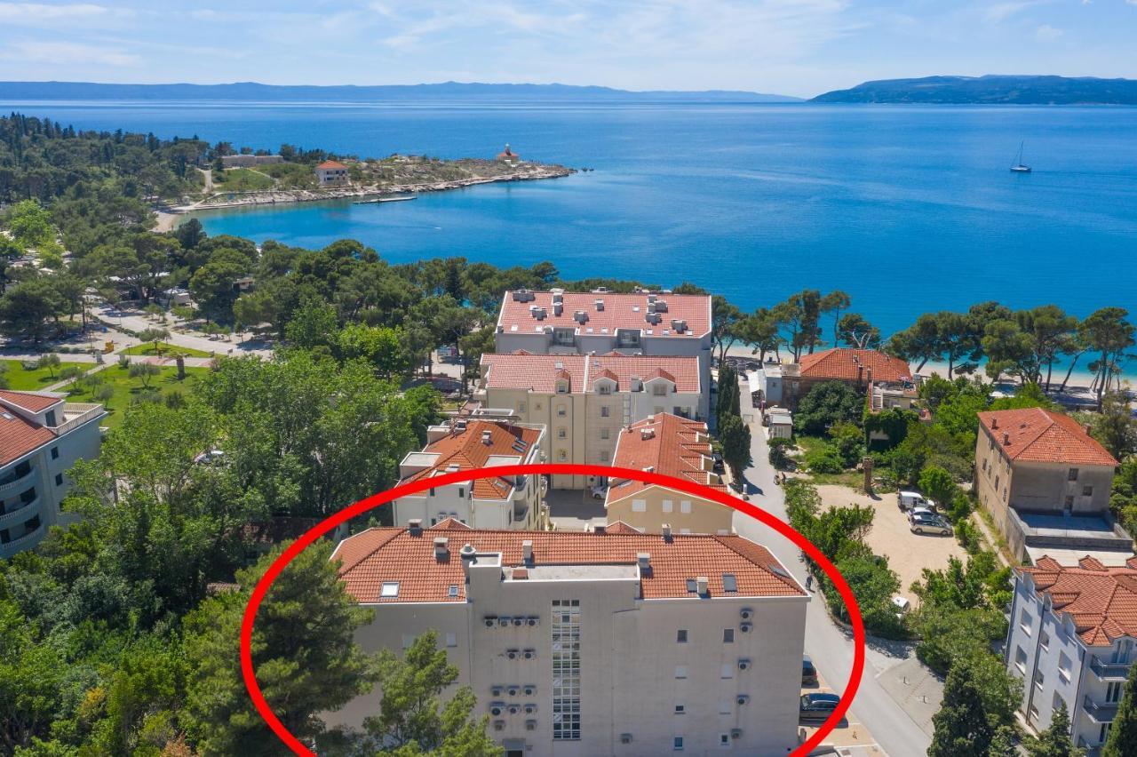 Apartments By The Sea Makarska - 19134 Zewnętrze zdjęcie