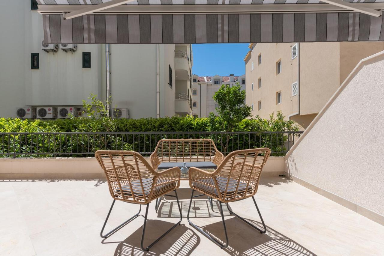 Apartments By The Sea Makarska - 19134 Zewnętrze zdjęcie