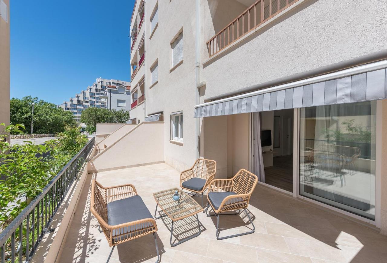 Apartments By The Sea Makarska - 19134 Zewnętrze zdjęcie