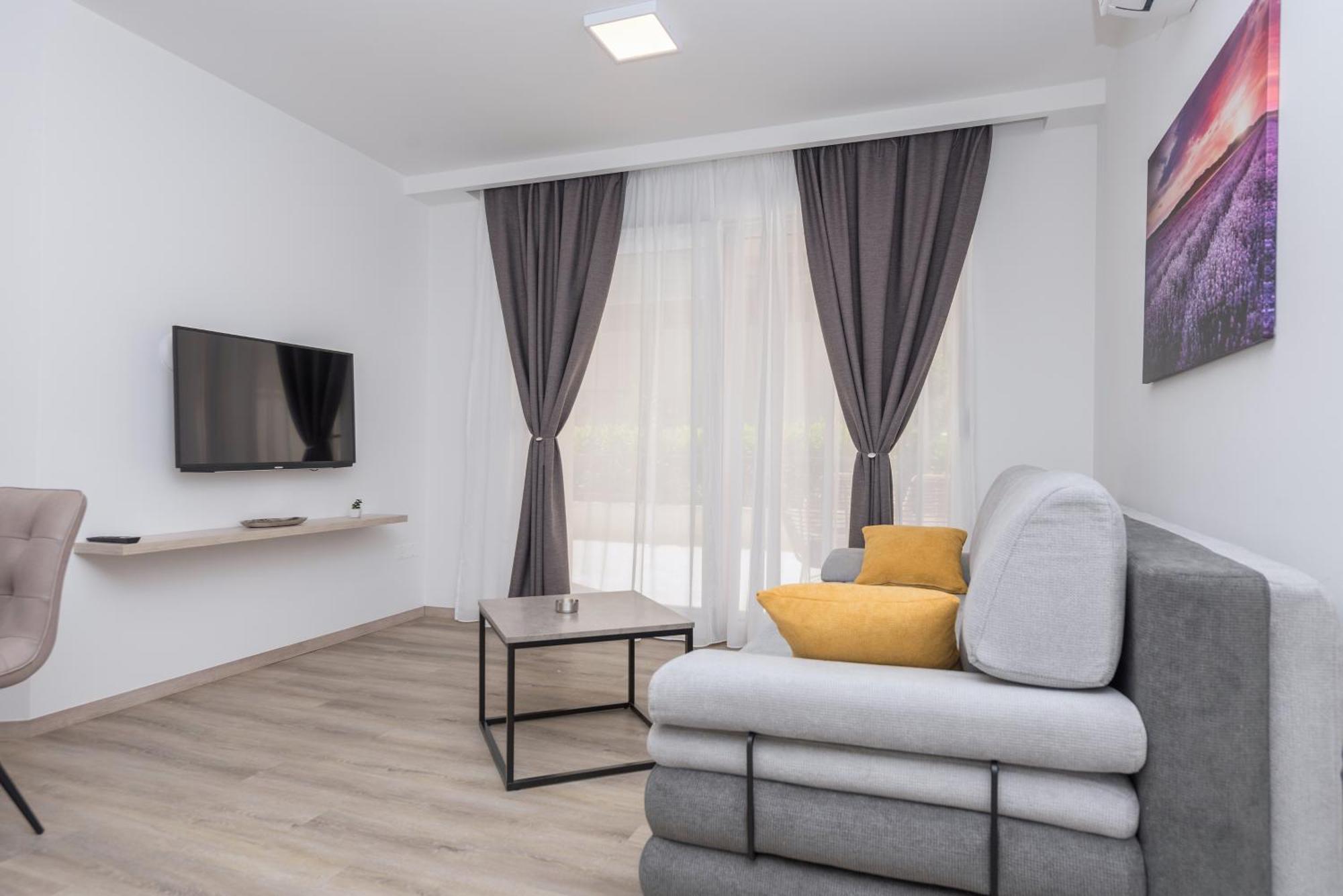 Apartments By The Sea Makarska - 19134 Pokój zdjęcie