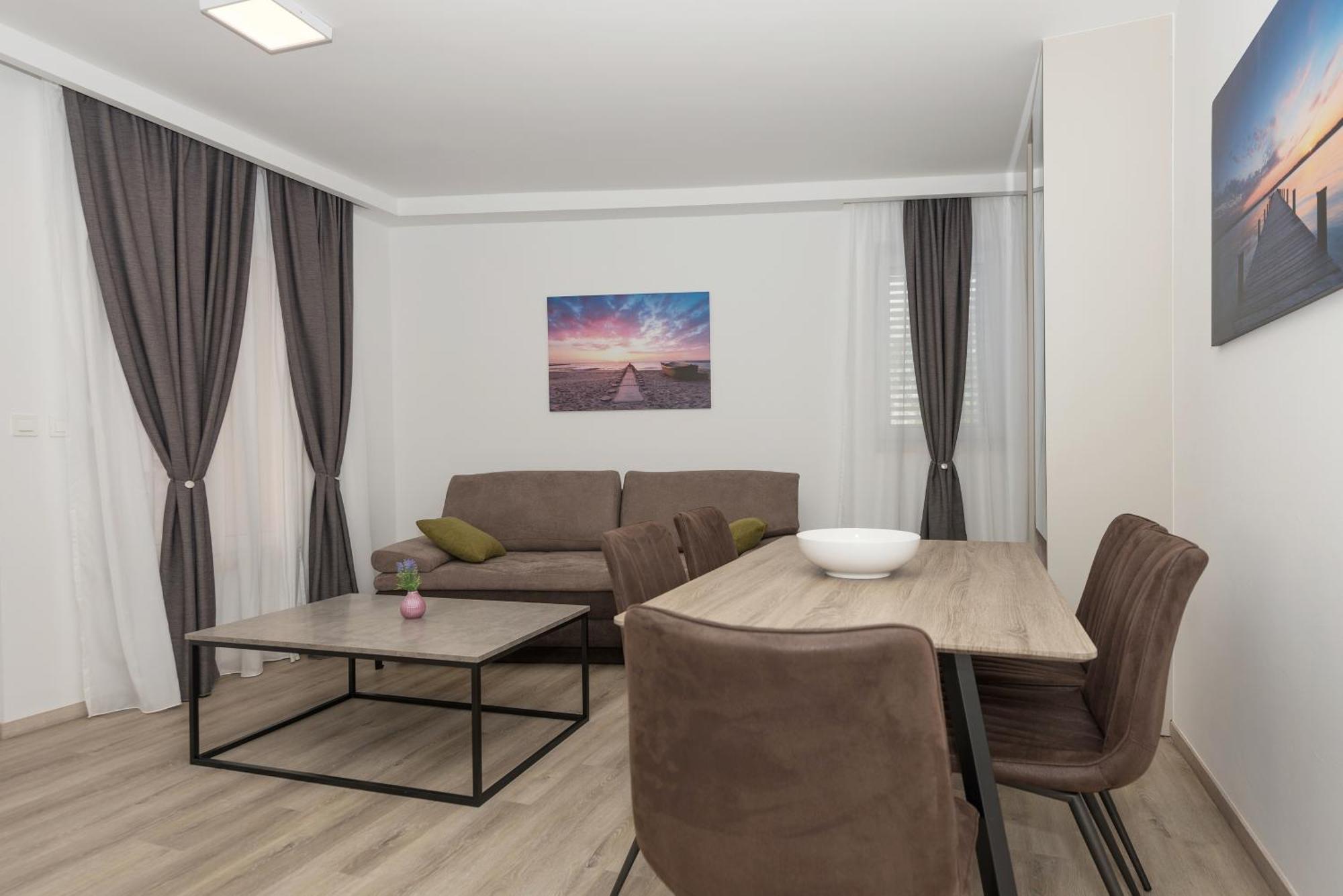 Apartments By The Sea Makarska - 19134 Pokój zdjęcie