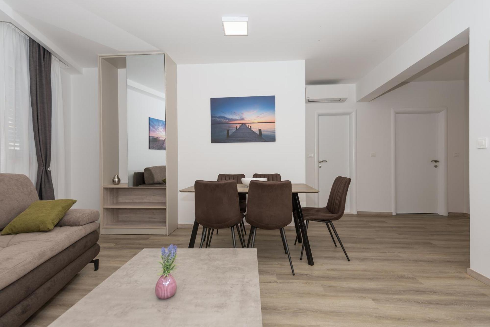 Apartments By The Sea Makarska - 19134 Pokój zdjęcie